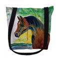 thumbnail image 1 of Betsy Drake TY050M 16 x 16 in. Prize Horse Tote Bag - Medium, 1 of 1