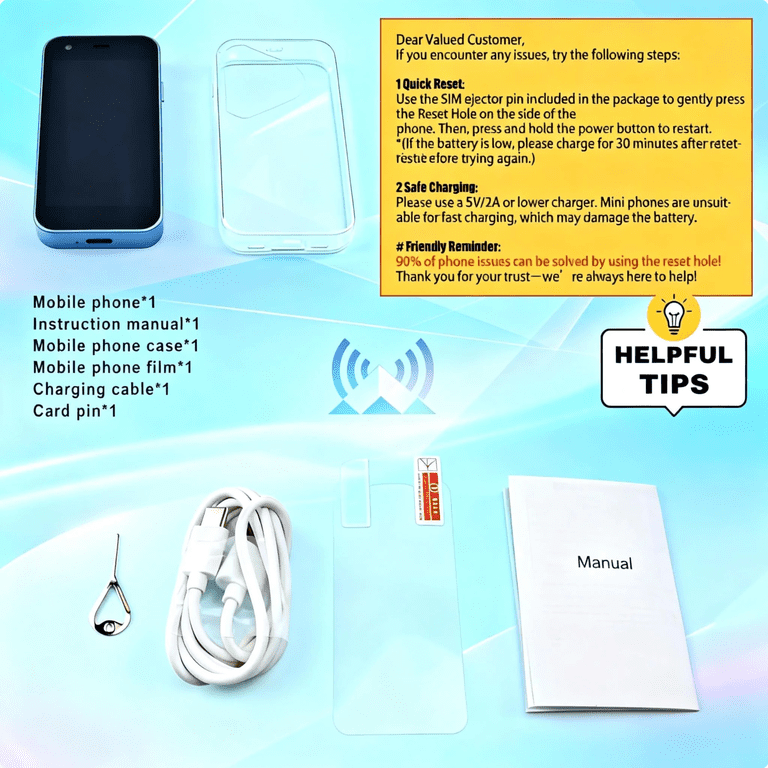 Mini Phone 3.0