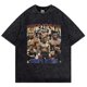 thumbnail image 1 of Mike Tyson-Camiseta Vintage lavada para hombre, Camisa de algodón de gran tamaño, ropa de calle Retro, Camiseta de cuello redondo de verano, 1 of 4