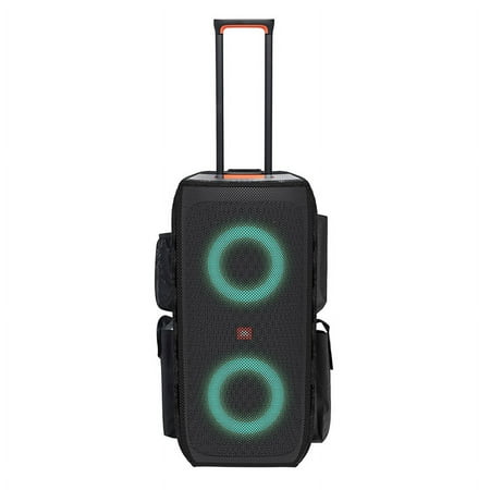 For JBL Partybox 310 Outdoor Bluetooth Audio Storage Bag/Box Multi-function Speaker Protective Case