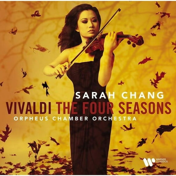 Sarah Chang - Vivaldi: The Four Seasons - Music & Performance - Vinyl