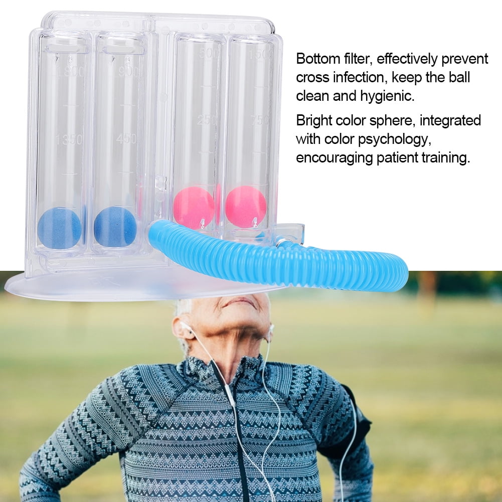 Buy EECOO Incentive Spirometer,Deep Breathing Exerciser Breath