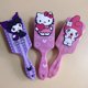 thumbnail image 4 of Lindos peines Miniso Kuromi My Melody con cojín de aire de dibujos animados, peines de masaje para niñas y niños, cepillos para el cabello, regalo de cumpleaños, 4 of 5