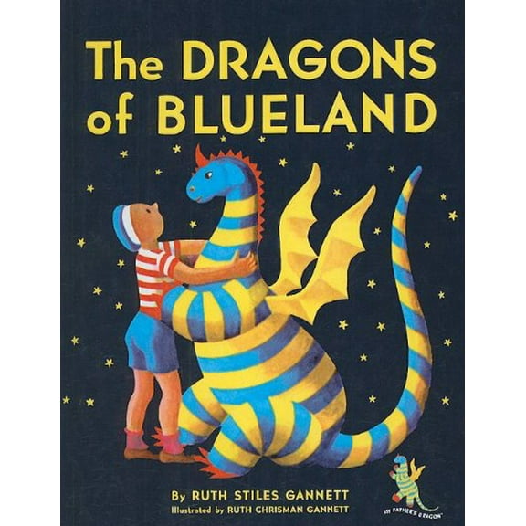 Pre-Owned Dragons of Blueland Hardcover