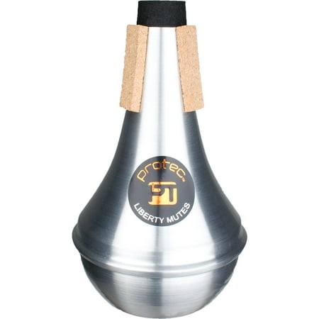 Protec Snow - Protec Liberty Trumpet Aluminum Straight Mute