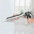 thumbnail image 2 of Caulking ToolThicken Stainless Steel Ceramic Mortar Grouting Gun Tile Caulking Gun Best in its Class, 2 of 5