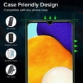 thumbnail image 3 of Protector de pantalla de cristal templado ivoler para Samsung Galaxy A13 5G, 3 of 8