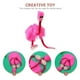thumbnail image 2 of FELTECHELECTR Marionetas de avestruces, marionetas de peluche, animales de peluche, marionetas de juguete, juguete de peluche interactivo, 2 of 7