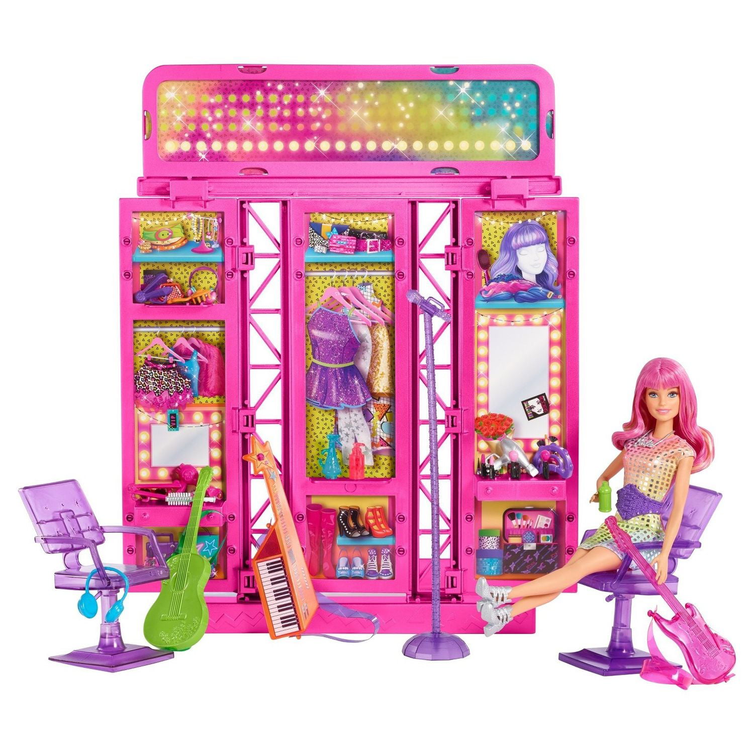 Barbie® and the Rockers Stage Playset 