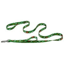 Country Brook Petz® 1 inch Deluxe Farm Life Y'all Dog Leash, 6 Foot
