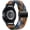 Cowboy colorful, variant on Bands for Samsung Galaxy Watch 7 6 5 4 FE 40mm 44mm/6 Classic 43mm 47mm/4 Classic 42mm 46mm/5 Pro 45mm,One Click Attachment,No Gap Magnetic Fabric Braided Strap for Galaxy Watch Band Women Men