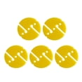 thumbnail image 2 of Marcadores de flecha de buceo Sunnimix Amarillo, 2 of 8