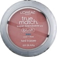 thumbnail image 1 of Colorete L'Oreal Paris True Match Tender Rose 6 mL (Paquete de 2), 1 of 4