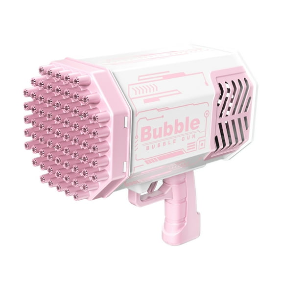 Bubble Machine for Kids,69 Holes Electric Bubble Blower Maker Toys for 5 6 7,Gifts for Indoor Outdoor Wedding Birthday Party