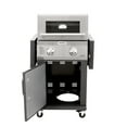 Cuisinart 2Burner Dual Fuel Gas Grill (Propane/Natural Gas)