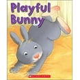 thumbnail image 3 of Playful Bunny Children Kids Hardcover Book - (Kimberly Zarins), 3 of 8