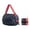 Black, variant on Travel Shoulder Reusable Grocery Foldable Shopping Pouch Sports Handbag Large Bags Womens Weekend Bag with Shoe Compartment Boys Drawstring Bag Bags for Shoes Travel Boys Dance Bag Girls Dance Bags
