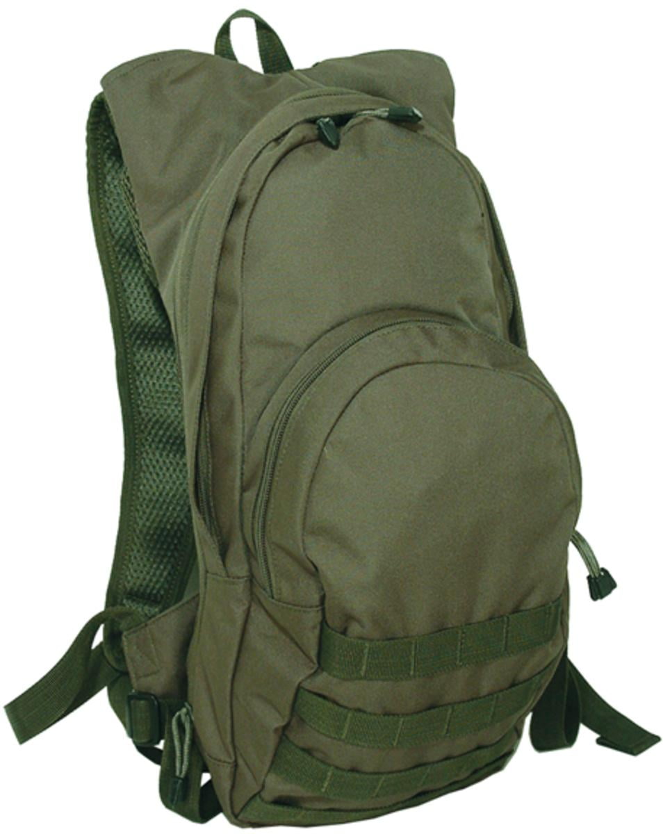 Voodoo MSP-3 Expandable Hydration Pack by Voodoo Tactical