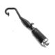 thumbnail image 1 of Motorcycle 2-stroke Exhaust Pipe For 43cc 47cc 49cc Mini Motorcycle Quad Dirt Pocket Pit Bike Atv Scooter, 1 of 4