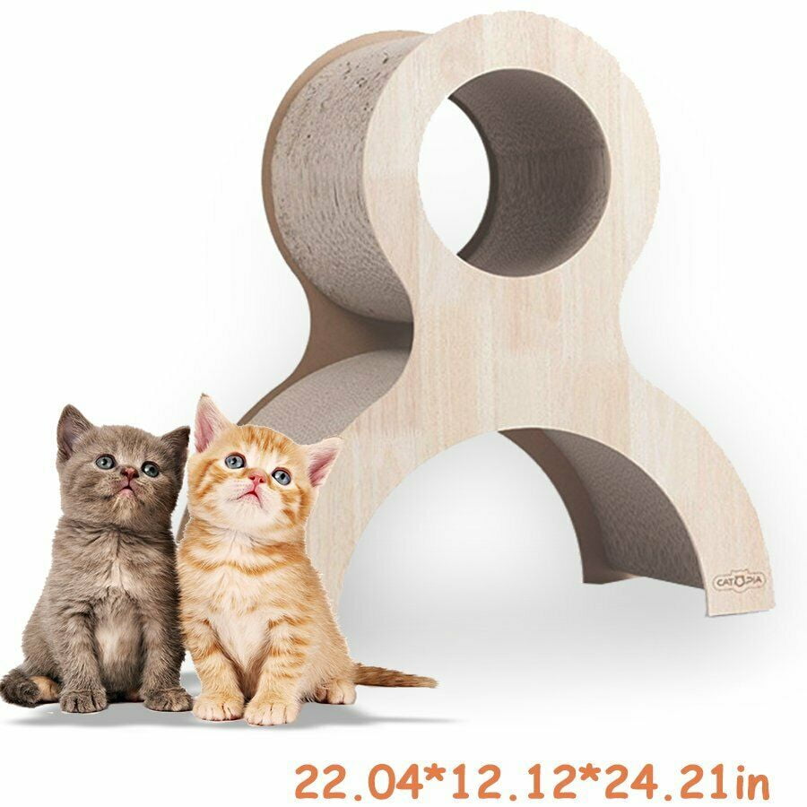 cardboard cat scratcher walmart