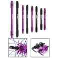 thumbnail image 3 of Bicycle QR Front Wheel Hub Adapter from 12 to 9 mm with Dust Protection, 3 of 10