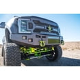 thumbnail image 5 of RBP-Pilot R94-968565RLC RX-3 Series Grille Insert for 2017-2019 Ford F-350 Super Duty - Black, 5 of 10