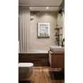 thumbnail image 4 of Farmhouse Bathroom Wall Art Rustic Country Floral Bathroom Rules Pictures Wall Decor Farmhouse Flower Hummingbird Bathroom Sign Canvas Prints Painting Modern Home Framed Artwork for Bathroom Toilet, 4 of 6