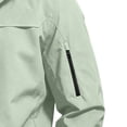 thumbnail image 5 of Abomasnow Mens Rain Jacket Raincoat Full Zip Waterproof Windbreaker Lightweight Hooded Jackets For Hiking, Cycling, Running, Fishing ,Golf,And Other Outdoor Activities, 5 of 6