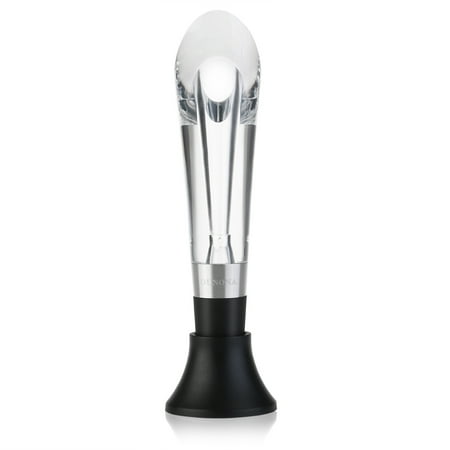 

NUOLUX OUNONA Super Wine Aerator Wine Aerator Pourer Aerating Pourer and Decanter Spout Wine Decanter with Base