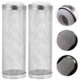 thumbnail image 4 of Shisuyan 2pcs Fish Tank Filters Household Metal Aquarium Filters Stainless Tank Tubes, 4 of 8