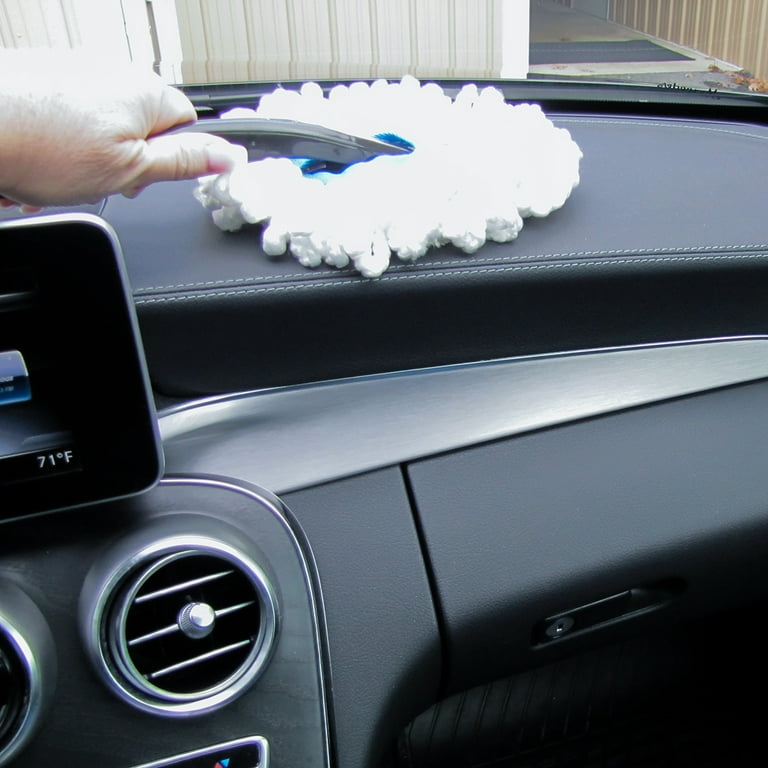 Car Dashboard Cleaner Detail Duster Vehicle Interior Dust Wand Brush Clean Tool Car Dashboard Cleaner Detail Duster Vehicle Interior Dust Wand Brush Clean Tool