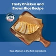 thumbnail image 3 of Blue Buffalo Life Protection Formula Puppy Dry Dog Food, Chicken & Brown Rice, 30 lbs, 3 of 11