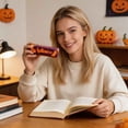 thumbnail image 6 of Diceymbol 3 Pcs Halloween Butter Squishy 5.5 Inch, Slow Rising Squishy Butter Bar Squeeze Fidget Item for Desk Stress Relief Party Favor, 6 of 8