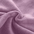 thumbnail image 6 of Pajama Set for Women Loose Solid And Winter Underwear Loungewar Thick And Velvet Warm Long Sleeves Top Pants Pajama Sets, 6 of 8