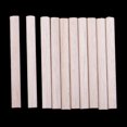 thumbnail image 2 of EHJRE 10 Pieces Round Balsa Unfinished Woodcraft Stick Dowel Rod 80mm, 2 of 9