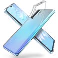 thumbnail image 1 of Funda de silicona transparente ultrafina para Huawei P50, P40, P30, P20, P10 Lite Pro Plus, carcasa trasera suave para P30, P40 Lite E, 1 of 3