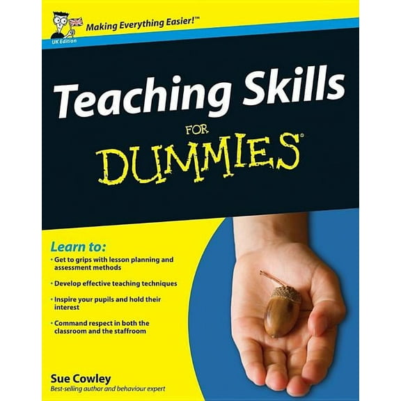 For Dummies Teaching Skills for Dummies, (Paperback)