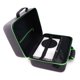 thumbnail image 4 of Bolsa de Almacenamiento de Consola de Juegos, Consola de Juego Resistente Al Agua Resistente Al ImpactO Caso de Transporte Eva para Accessorios para Juegos, 4 of 7