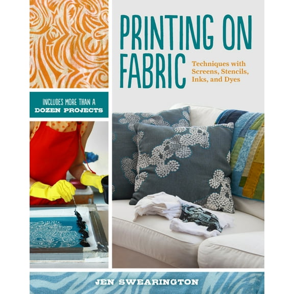 Printing on Fabric