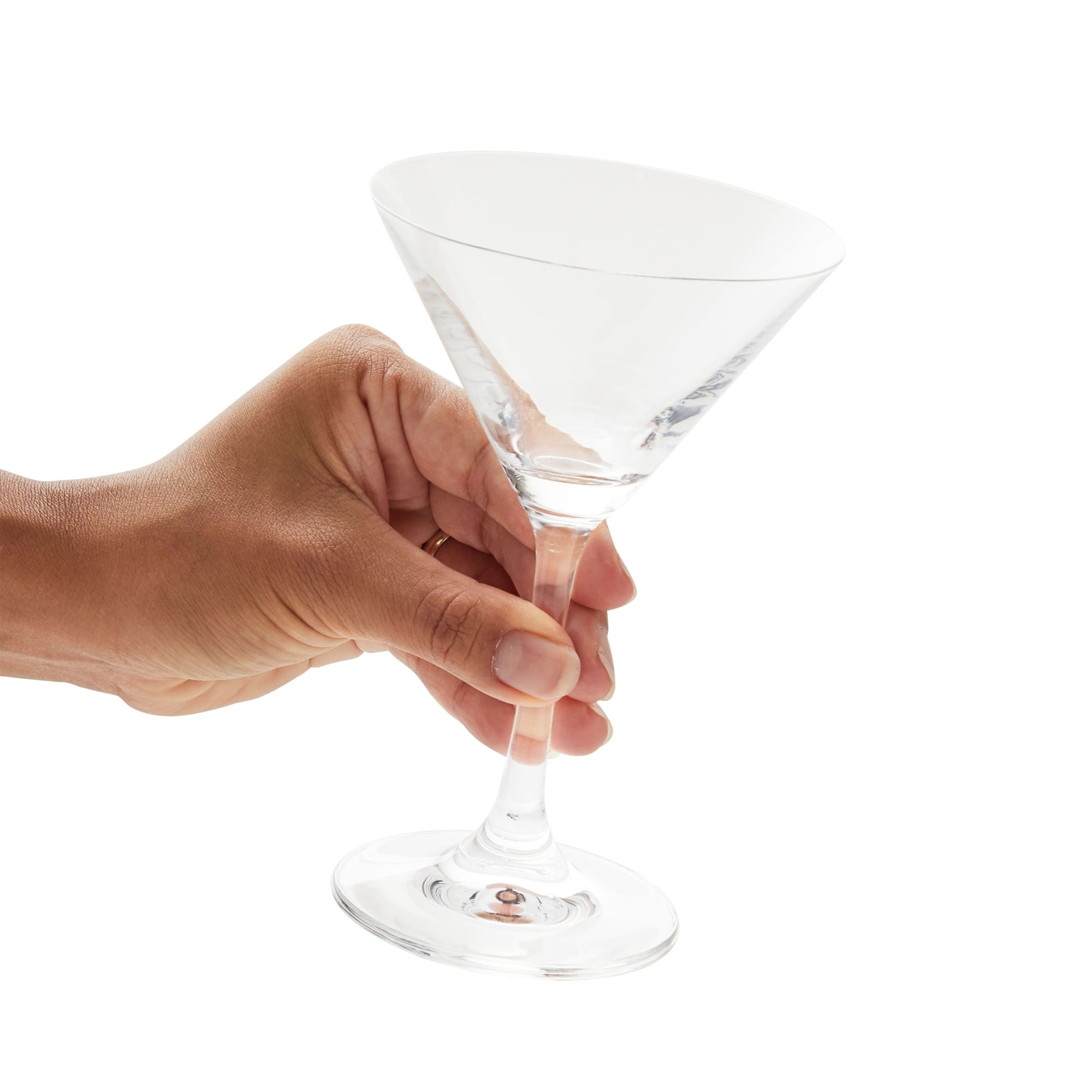 VENVENWEAVS Martini Glasses Set of 8,Hand-blown Stemless Crystal Martini  Glasses And Bar Jigger in G…See more VENVENWEAVS Martini Glasses Set of
