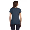 thumbnail image 2 of econscious Ladies' Blended Eco T-Shirt - WATER - L, 2 of 3