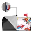 thumbnail image 2 of Salouo Cute Transport for Magnetic Mailbox Covers Waterproof Post Box Cover Post Letter Box Cover Post Box Cover Home Decor for Garden/Yard /Farmhouse-21x18 in, 2 of 8