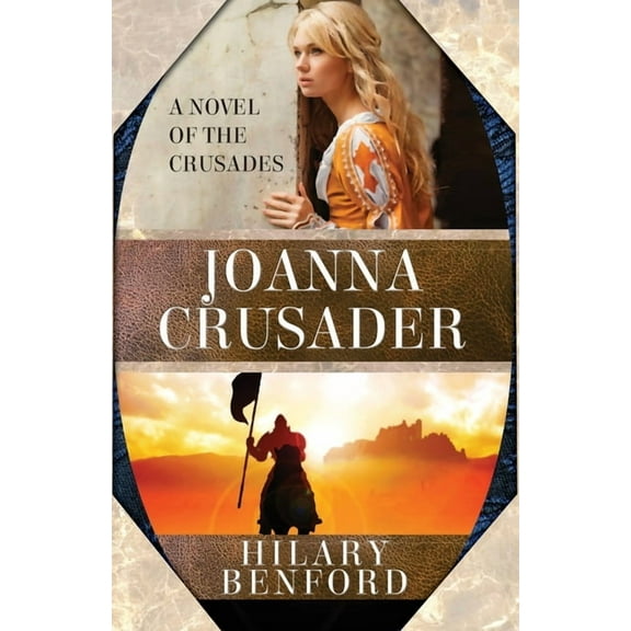 Joanna Plantagenet Joanna Crusader, Book 2, (Paperback)