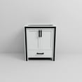 thumbnail image 5 of Lexora Home Ziva 30" Vanity Cabinet in White, 5 of 6