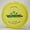 Yellow, variant on Dynamic Discs Lucid Vandal Disc Golf Fairway Driver, Pick Color/Weight [Stamp & Exact Color May Vary] Red 173-174 grams