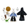 thumbnail image 1 of NECA TMNT figura de Anime Teenage Mutant Ninja Turtles 7 pulgadas escala figura de acción juguete Fivean  unisex, 1 of 2