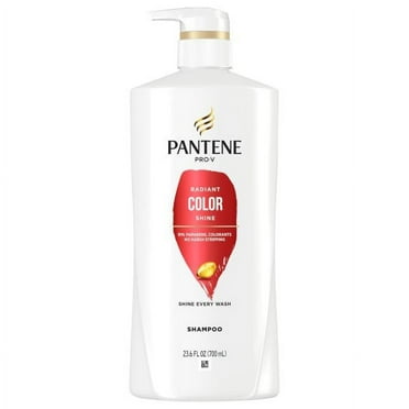 Pantene PRO-V Radiant Color Shine Shampoo, 23.6 oz