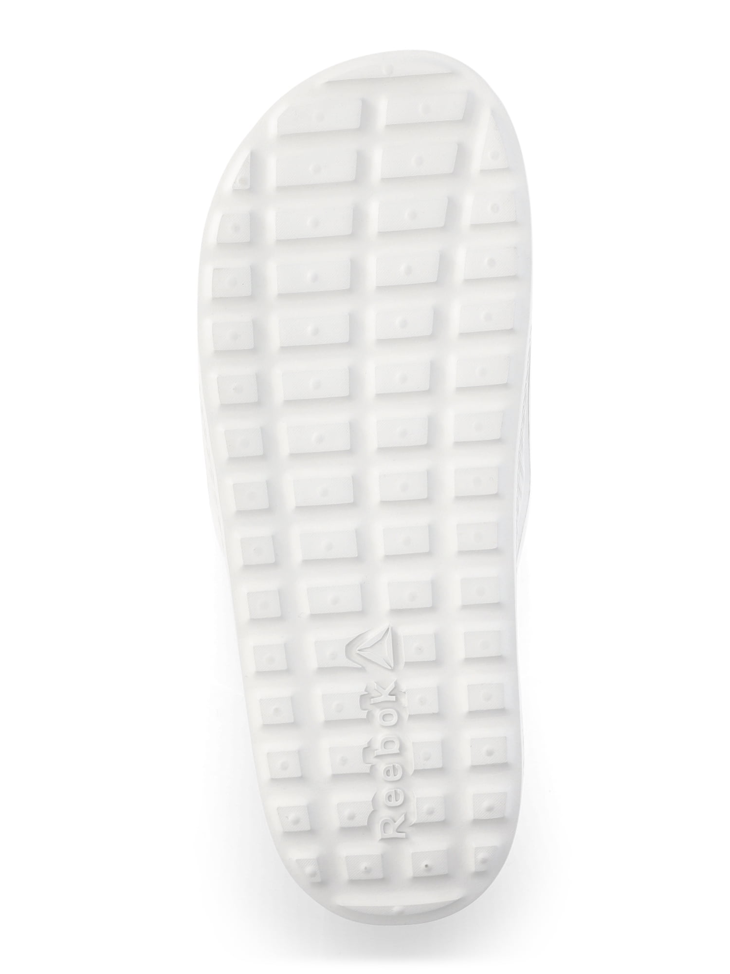 Reebok Men's Cushioned Comfort Slip-On Slides