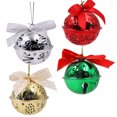 thumbnail image 2 of 4Pcs Christmas Jingle Bell Decorative Bell for Showcase Gift Mall, 2 of 6
