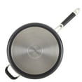 thumbnail image 6 of Anolon SmartStack Hard-Anodized Covered Saute with Helper Handle, 5-Quart, Black, 6 of 9